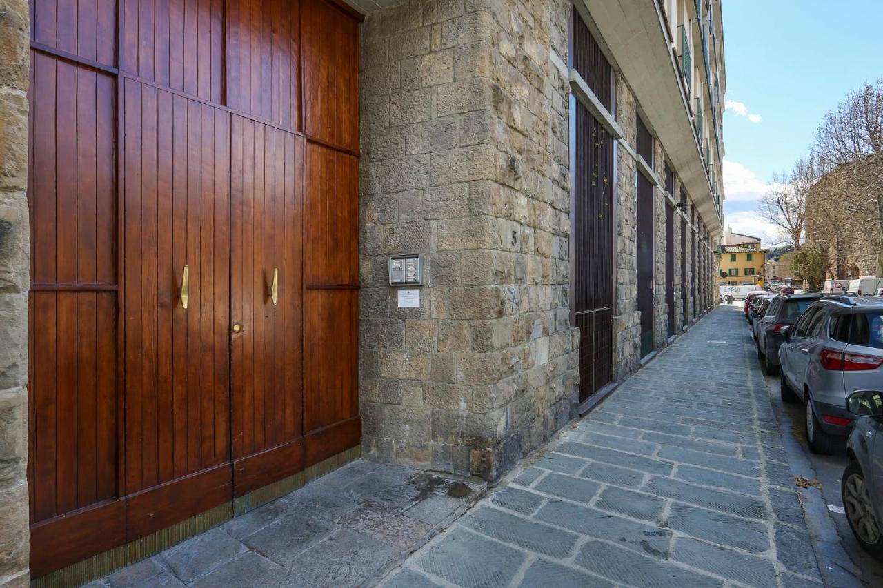 Penthouse With Big Terrace In Oltrarno Apartment Florence Exterior photo